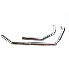 V-Twin Upsweep Evolution TC-88 Header Set 29-0025